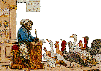 L'assembl�e des notables